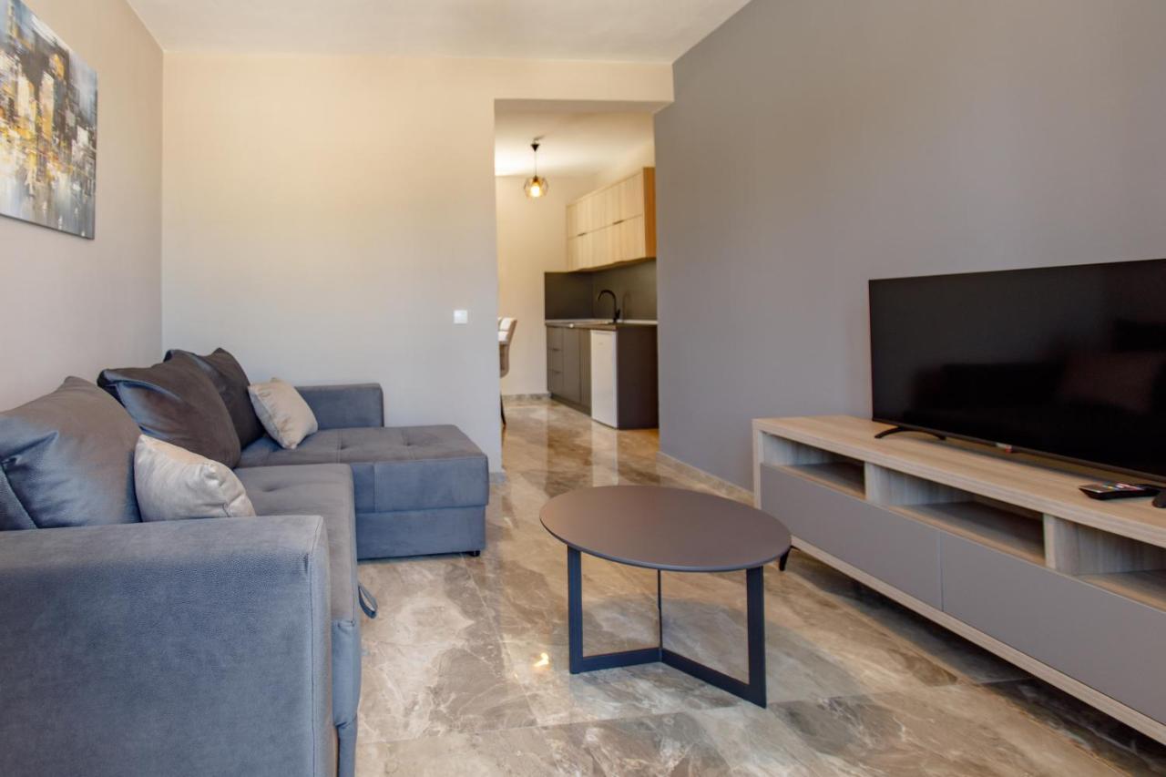 Posejdon Lux Apartment Utjeha Luaran gambar