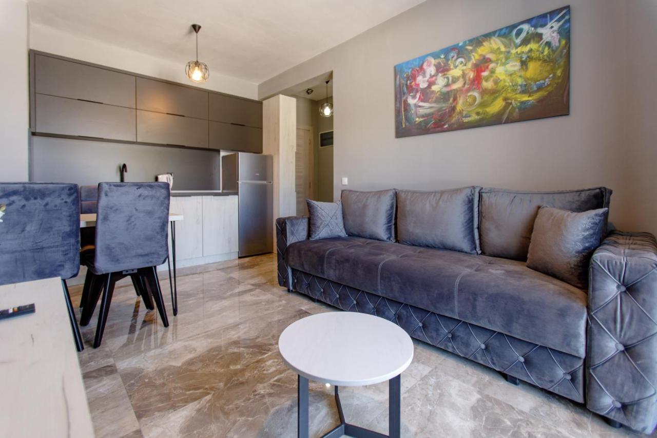 Posejdon Lux Apartment Utjeha Luaran gambar