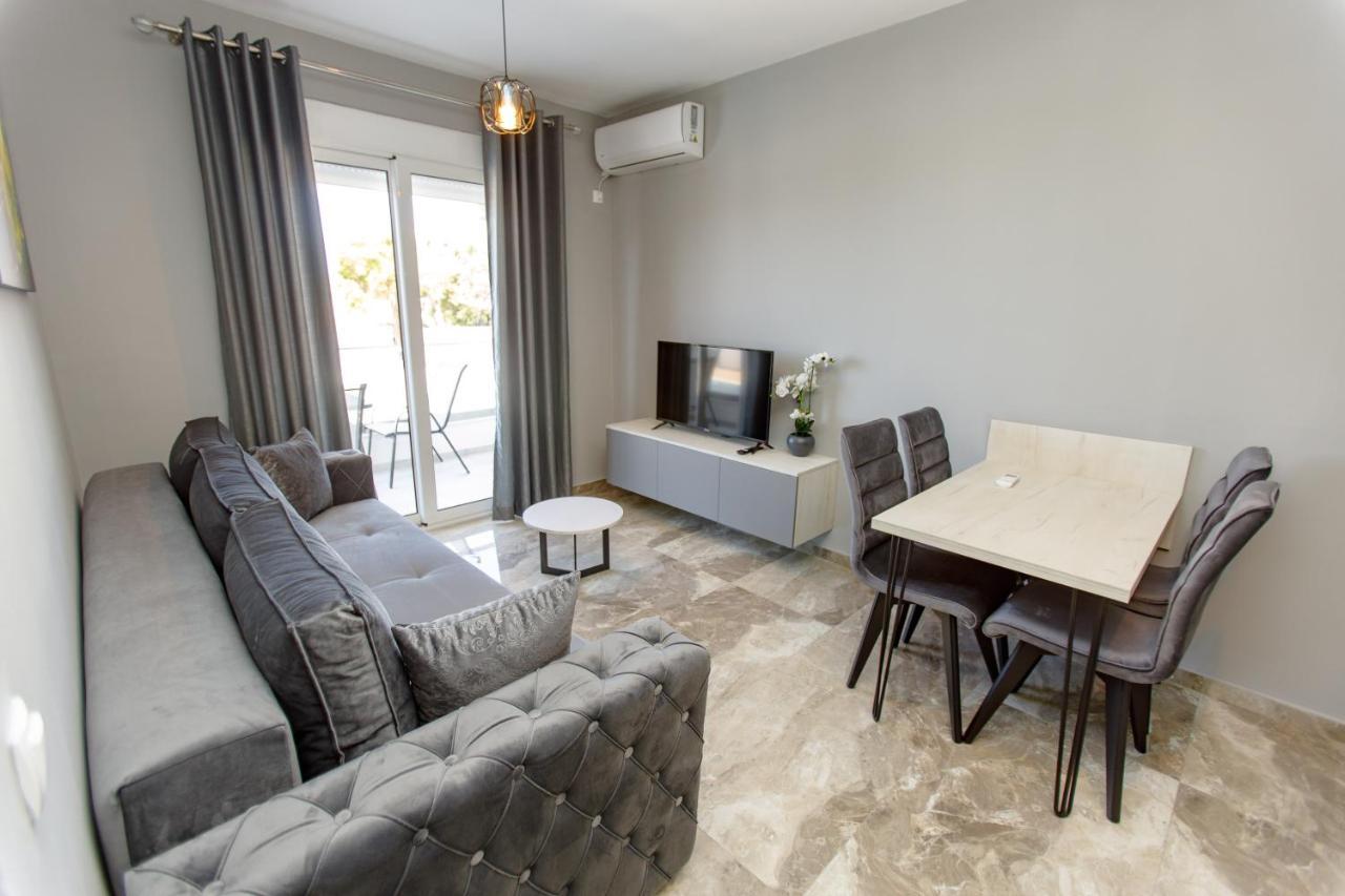 Posejdon Lux Apartment Utjeha Luaran gambar
