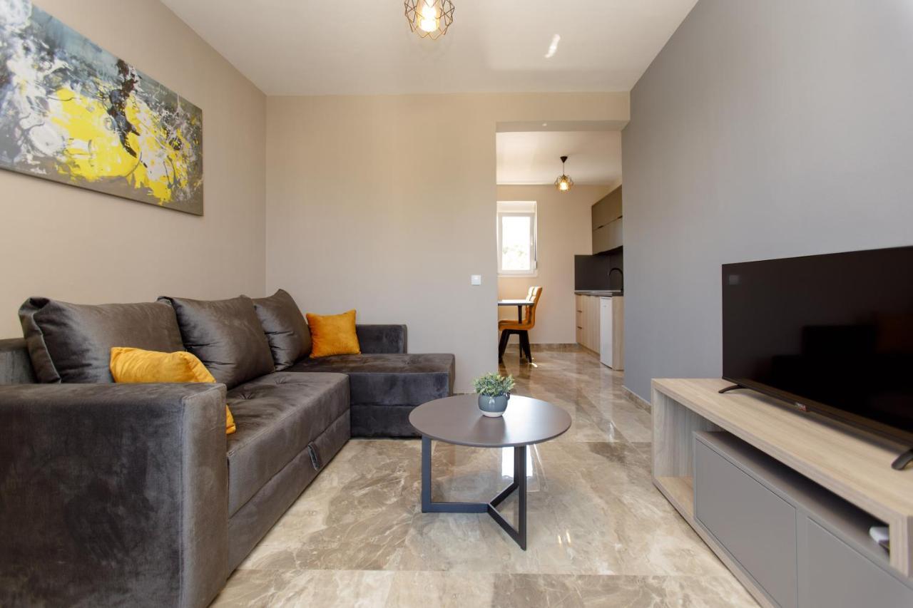 Posejdon Lux Apartment Utjeha Luaran gambar