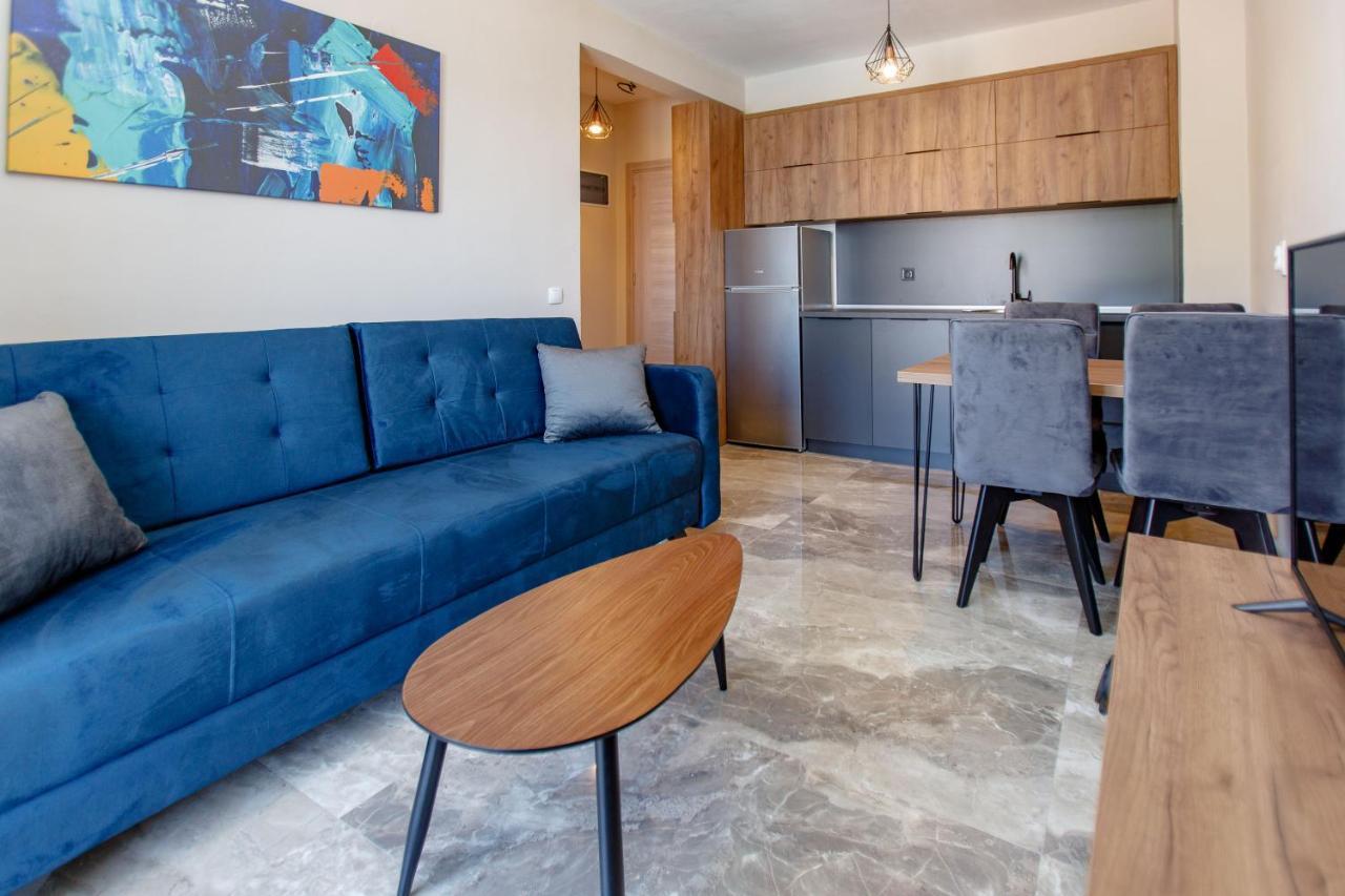 Posejdon Lux Apartment Utjeha Luaran gambar