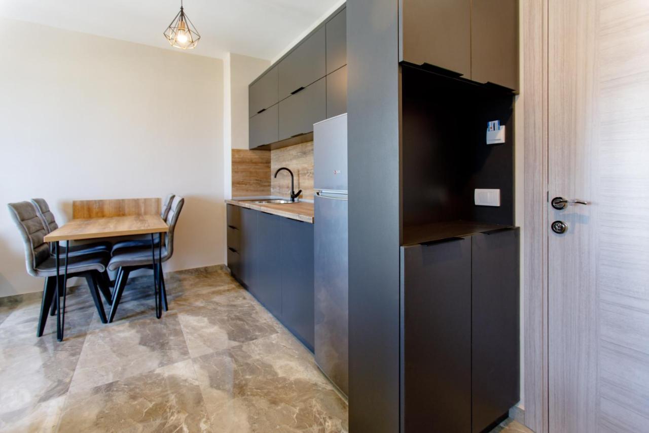 Posejdon Lux Apartment Utjeha Luaran gambar
