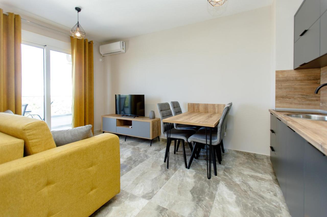 Posejdon Lux Apartment Utjeha Luaran gambar