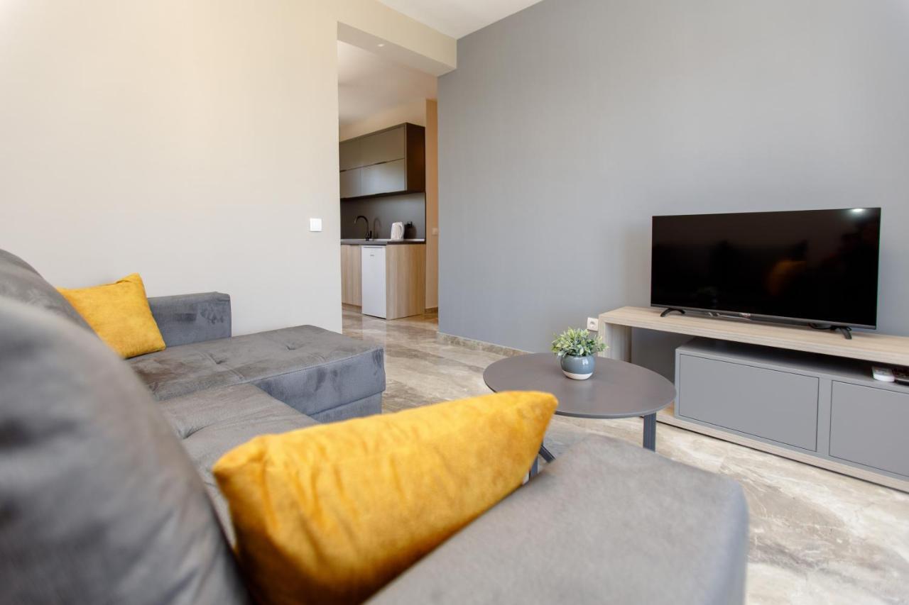 Posejdon Lux Apartment Utjeha Luaran gambar
