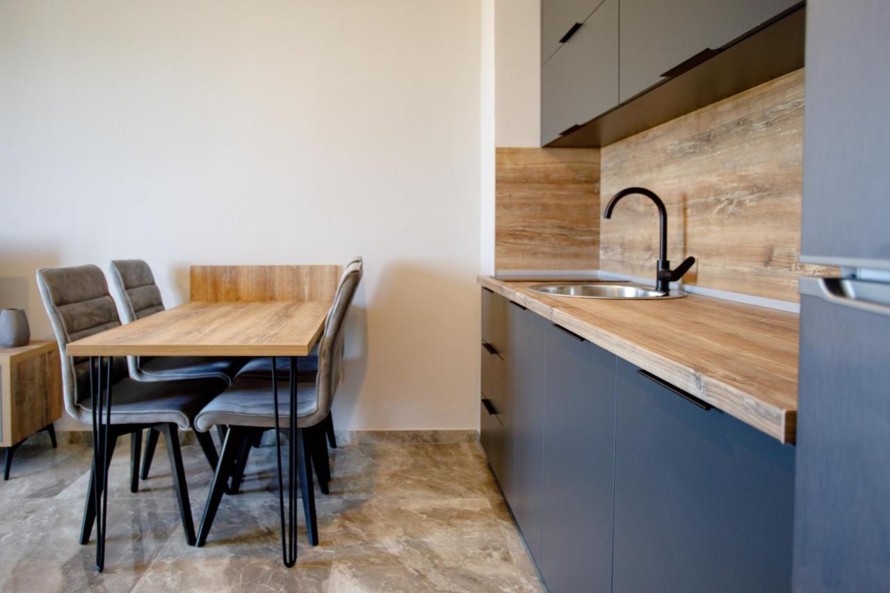 Posejdon Lux Apartment Utjeha Luaran gambar