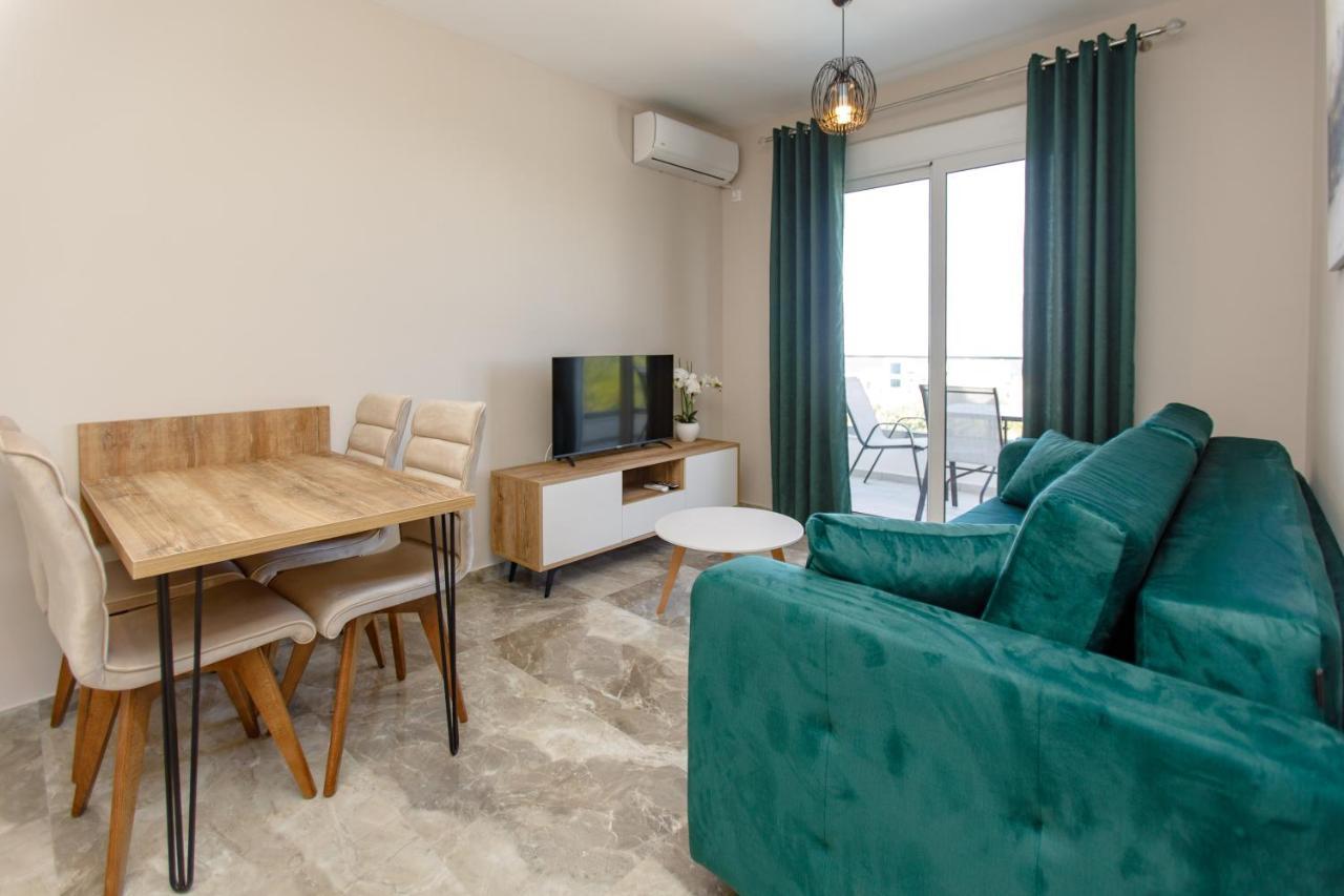 Posejdon Lux Apartment Utjeha Luaran gambar