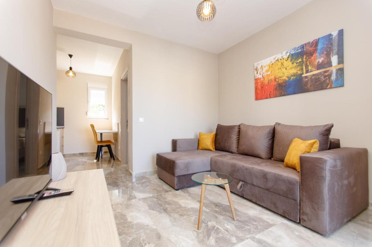 Posejdon Lux Apartment Utjeha Luaran gambar