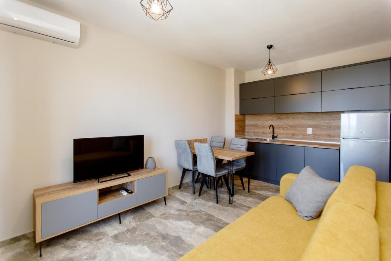 Posejdon Lux Apartment Utjeha Luaran gambar