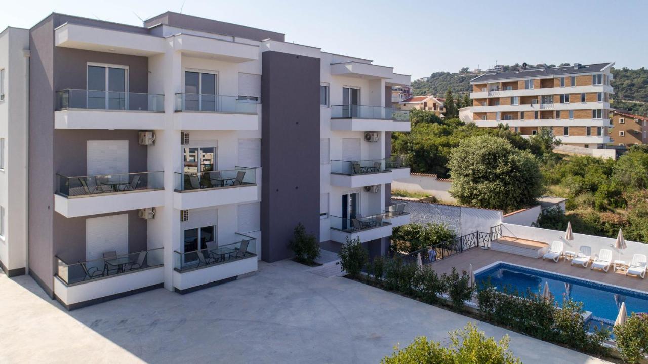 Posejdon Lux Apartment Utjeha Luaran gambar