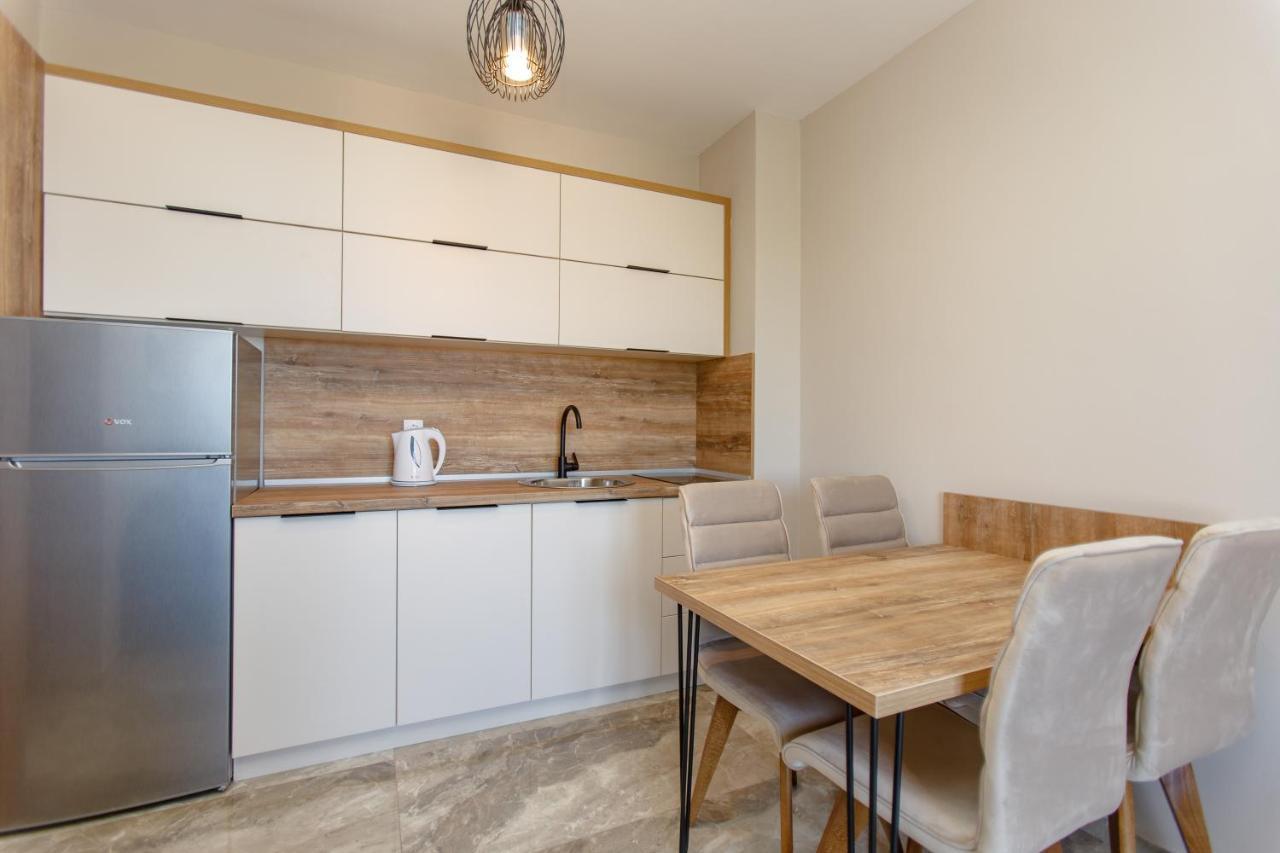 Posejdon Lux Apartment Utjeha Luaran gambar