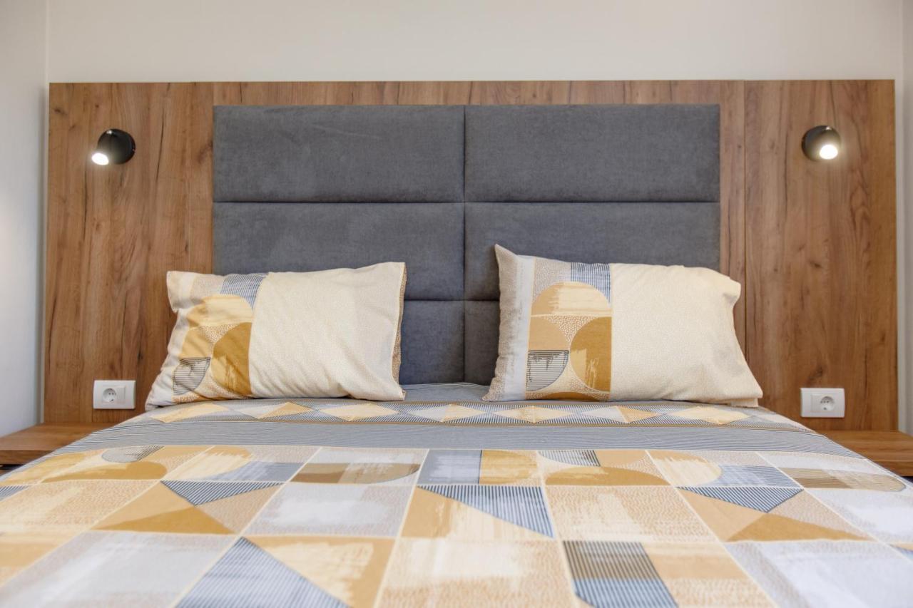 Posejdon Lux Apartment Utjeha Luaran gambar