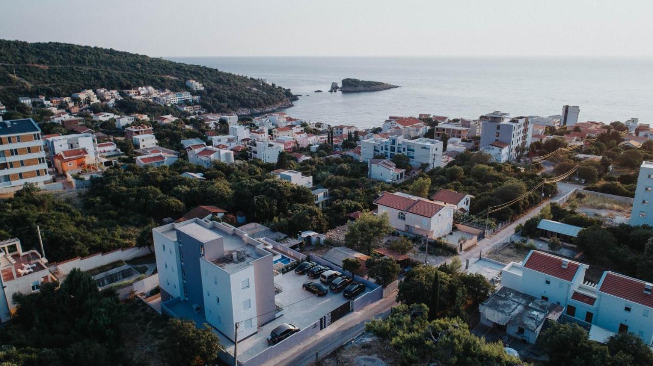 Posejdon Lux Apartment Utjeha Luaran gambar
