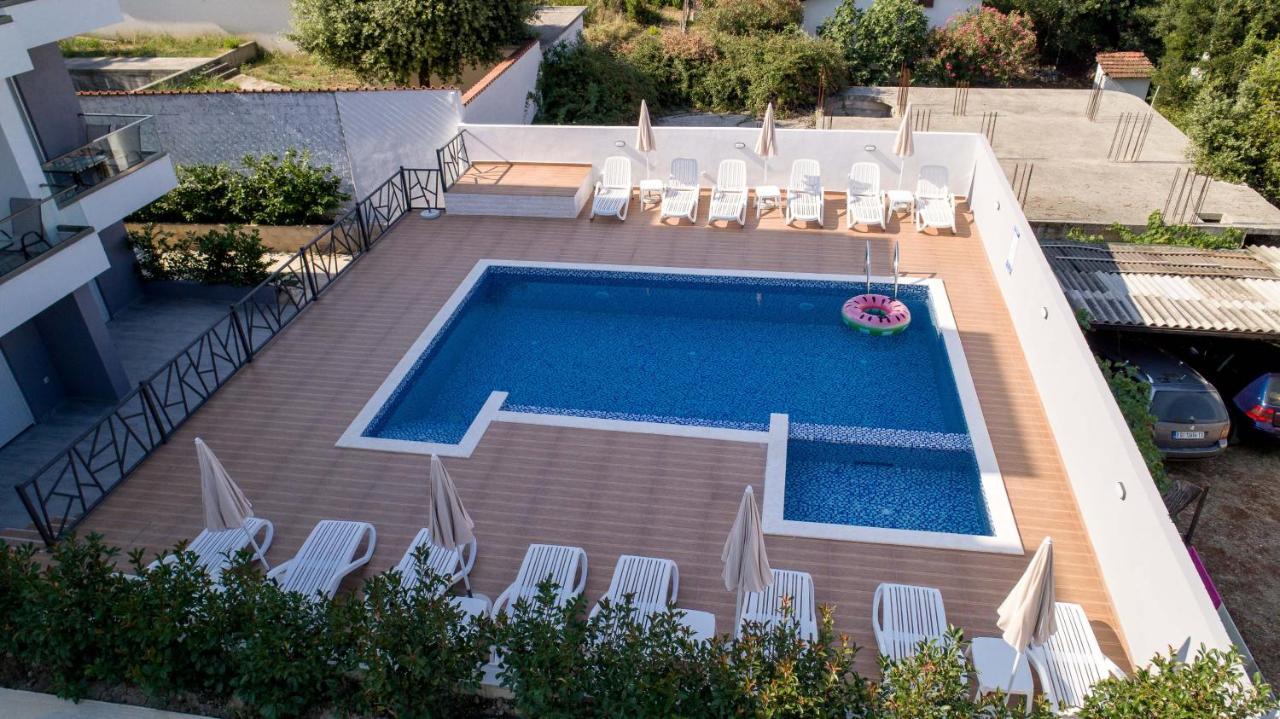 Posejdon Lux Apartment Utjeha Luaran gambar