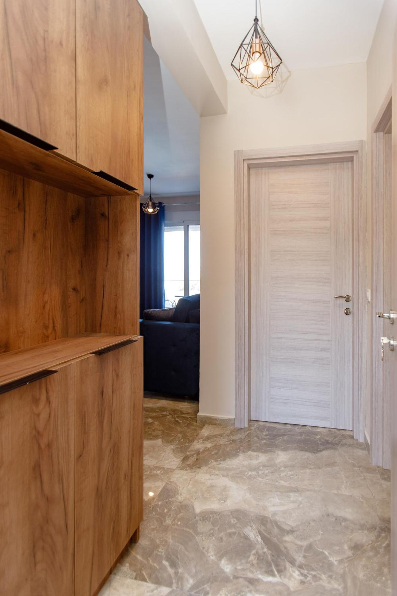 Posejdon Lux Apartment Utjeha Bilik gambar