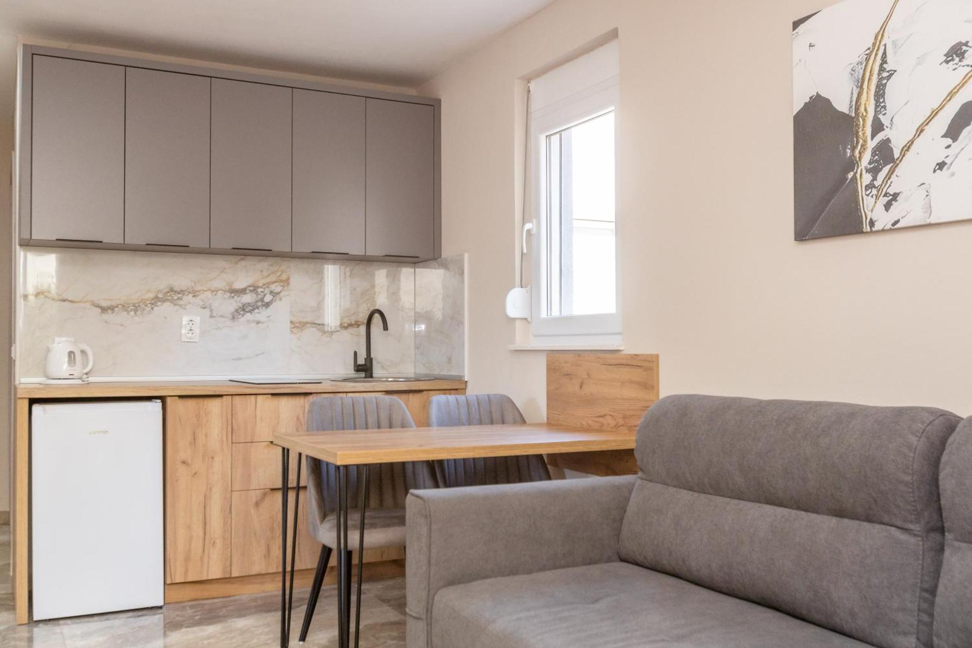 Posejdon Lux Apartment Utjeha Luaran gambar