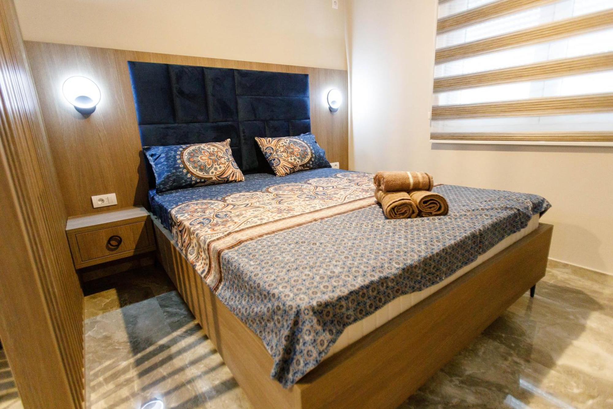 Posejdon Lux Apartment Utjeha Luaran gambar