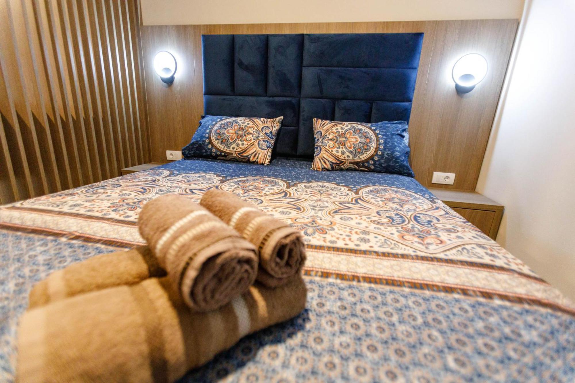 Posejdon Lux Apartment Utjeha Luaran gambar