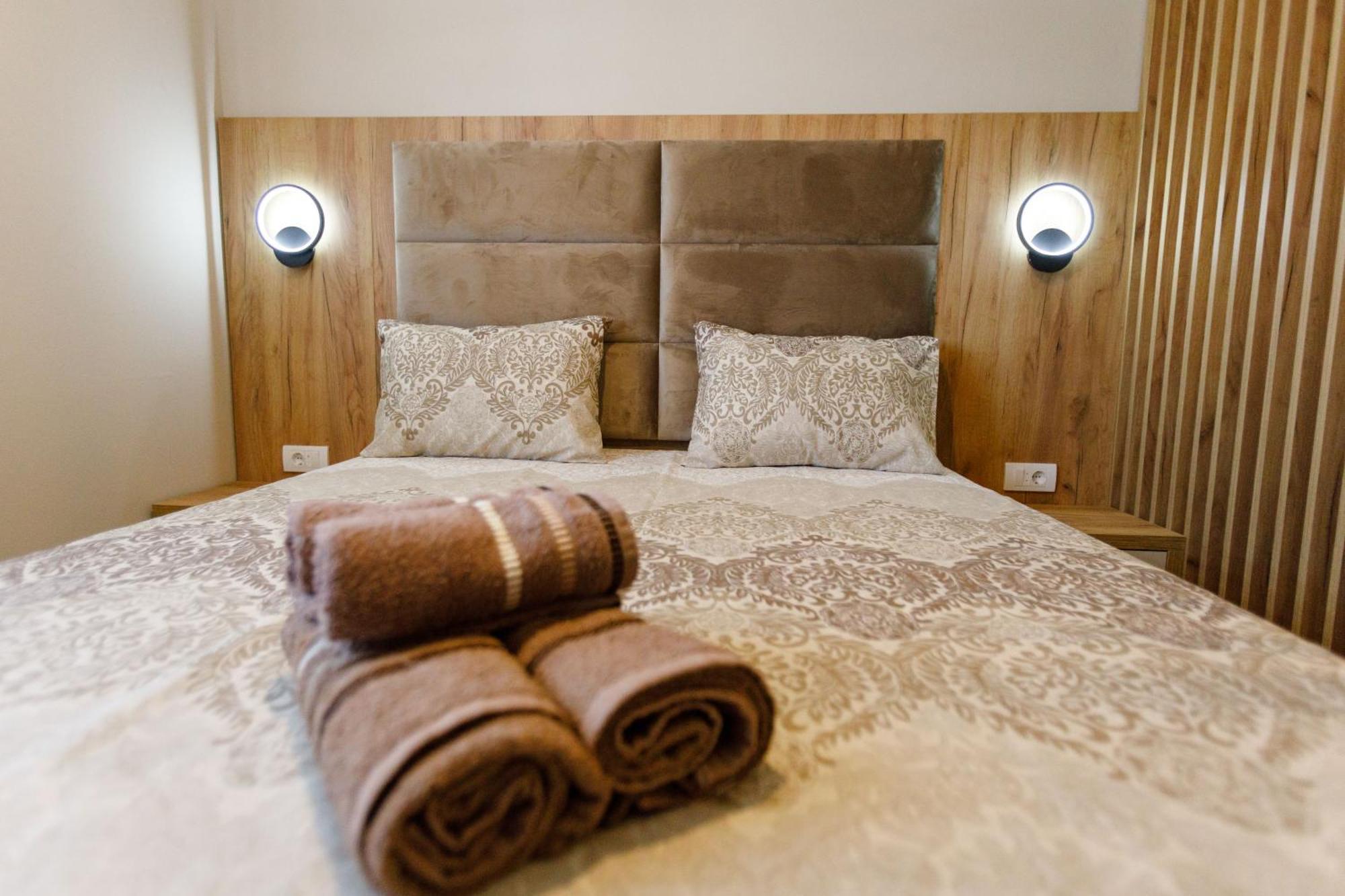 Posejdon Lux Apartment Utjeha Luaran gambar