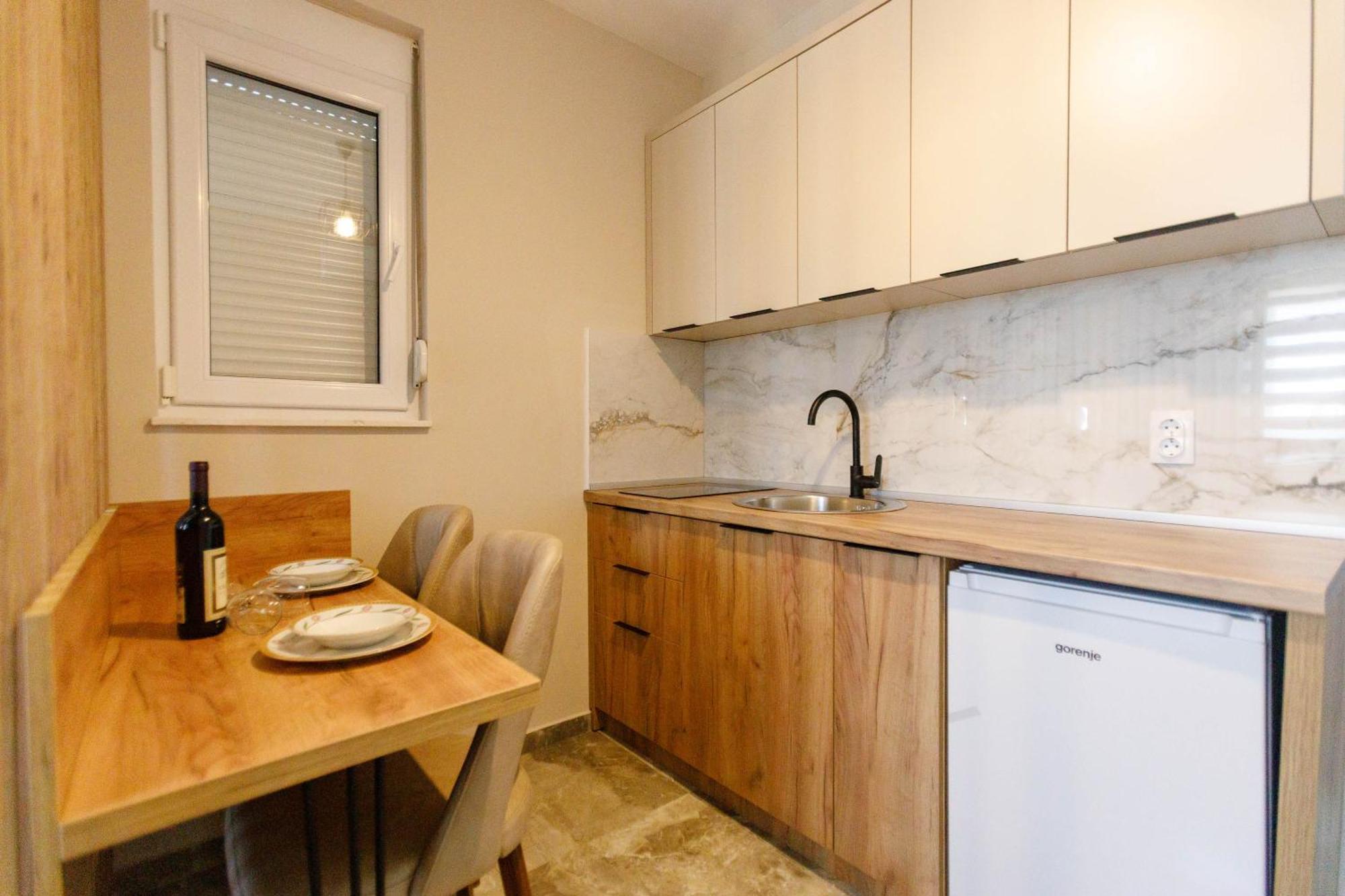Posejdon Lux Apartment Utjeha Luaran gambar