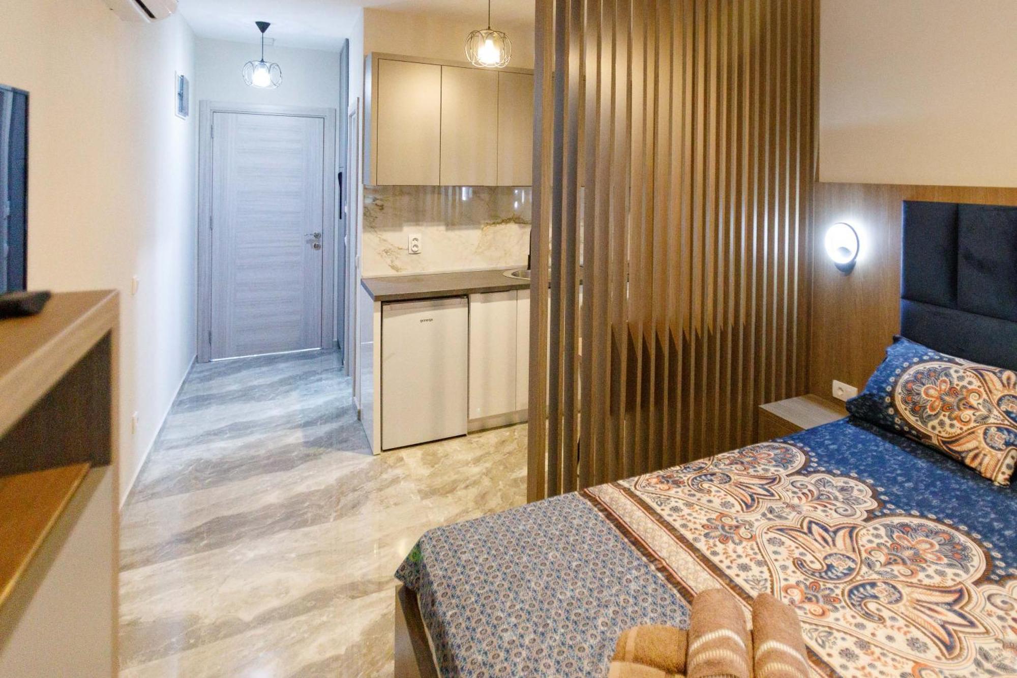 Posejdon Lux Apartment Utjeha Luaran gambar