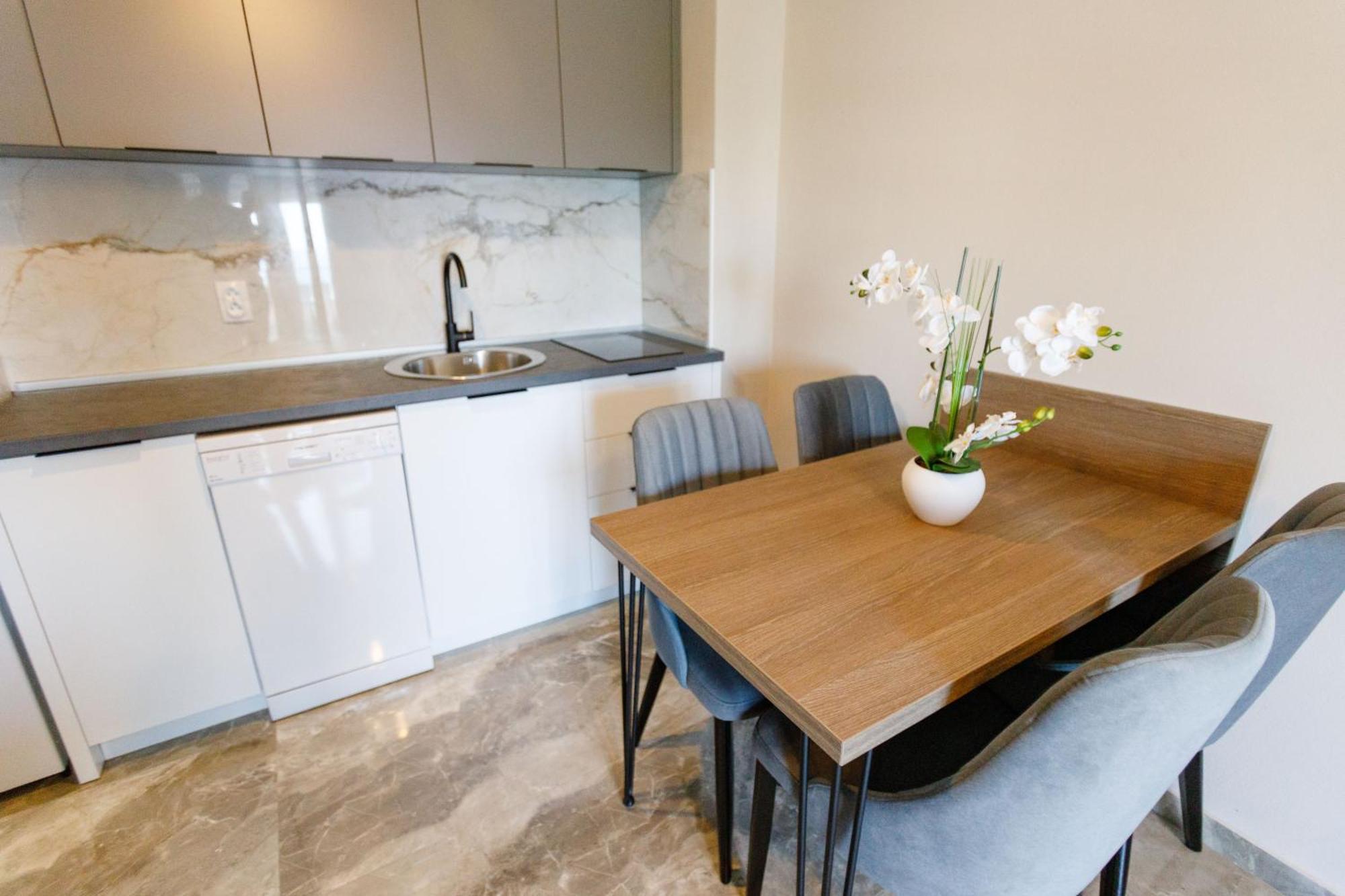 Posejdon Lux Apartment Utjeha Luaran gambar