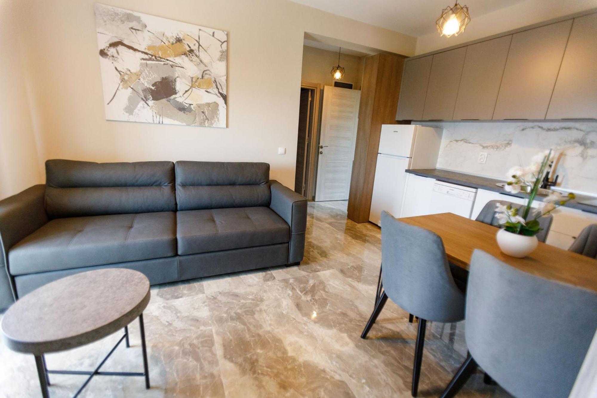 Posejdon Lux Apartment Utjeha Luaran gambar